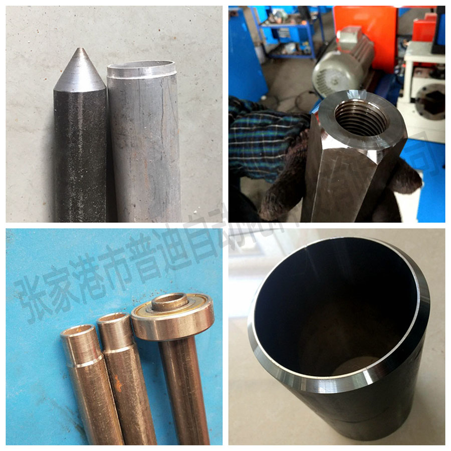 普迪雙頭30氣動