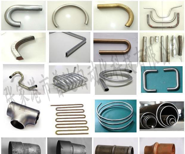 普迪全自動彎管機(jī)25