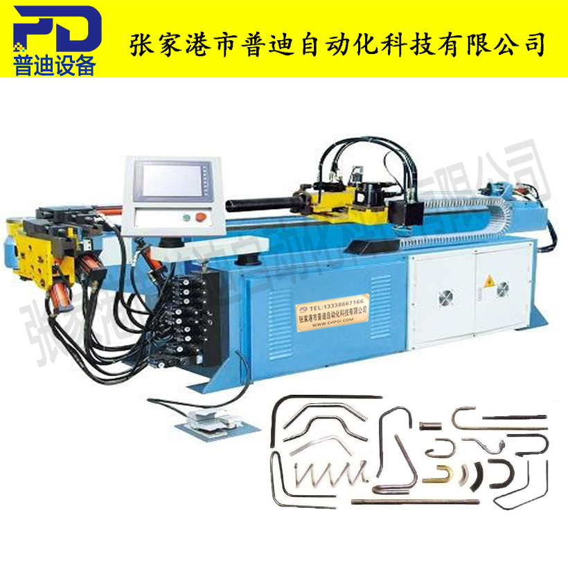 普迪全自動(dòng)彎管機(jī)38 普迪全自動(dòng)彎管機(jī)38