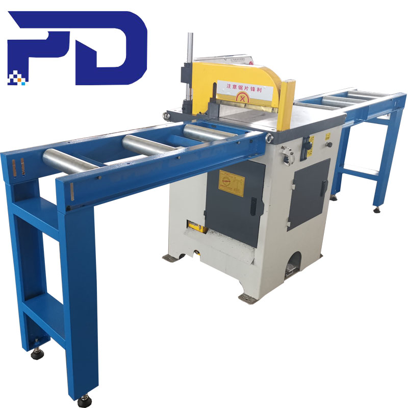 全自動鋁切機(jī)好還是半自動鋁切機(jī)好