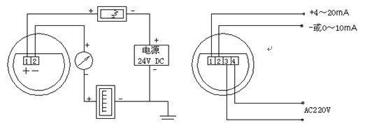 磁翻板液位計產品說明書 磁翻板液位計產品說明書