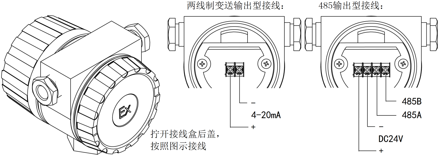 雙參數(shù)智能工業(yè)在線電導(dǎo)率變送器操作手冊 雙參數(shù)智能工業(yè)在線電導(dǎo)率變送器操作手冊